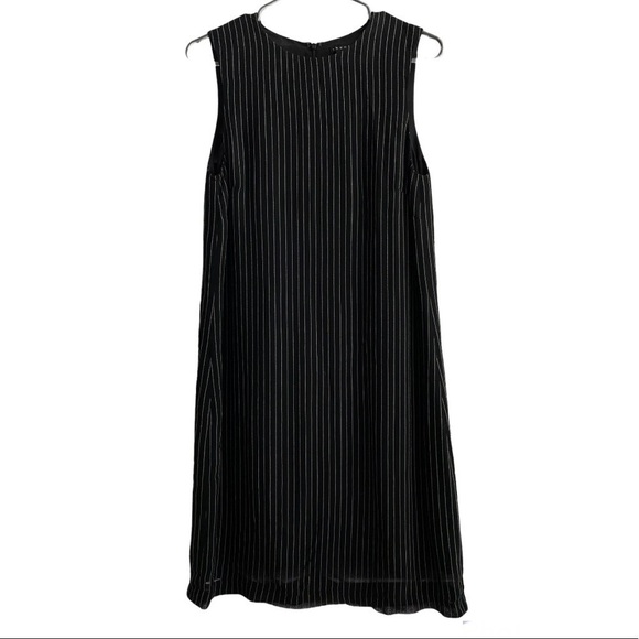 THEORY Sleeveless Dress - Picture 1 of 4